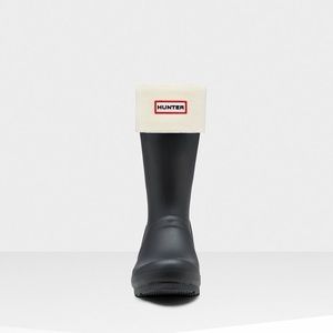 HUNTER BOOT SOCKS- short, never worn